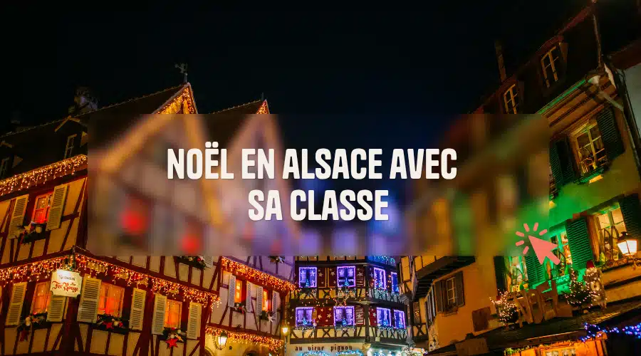 Découverte des traditions de Noël avec ses élèves