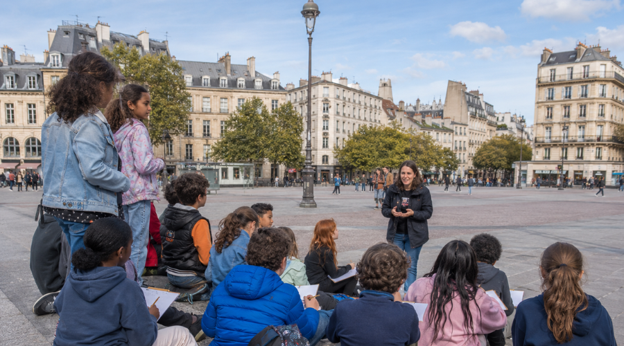 élèves-primaire-paris- élèves-primaire-paris-