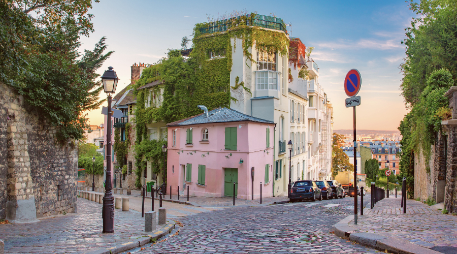paris-rues rues de paris