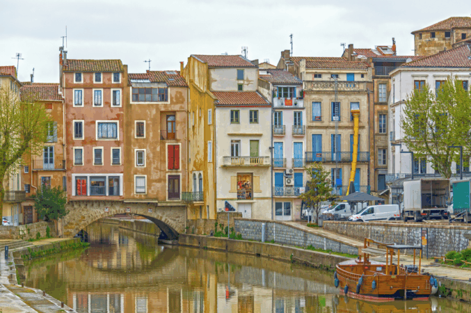 narbonne ville