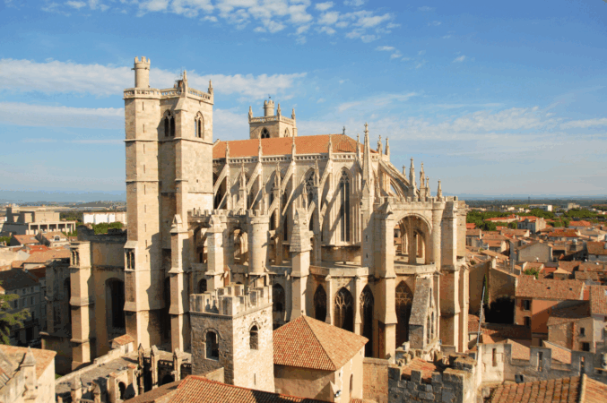 52 cathédrale narbonne