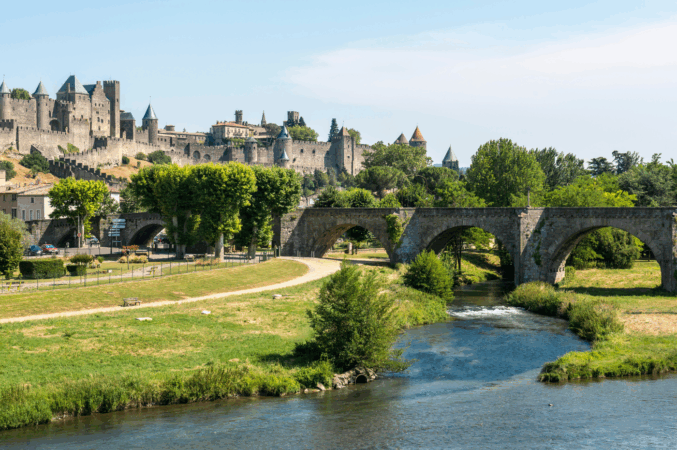 carcassonne